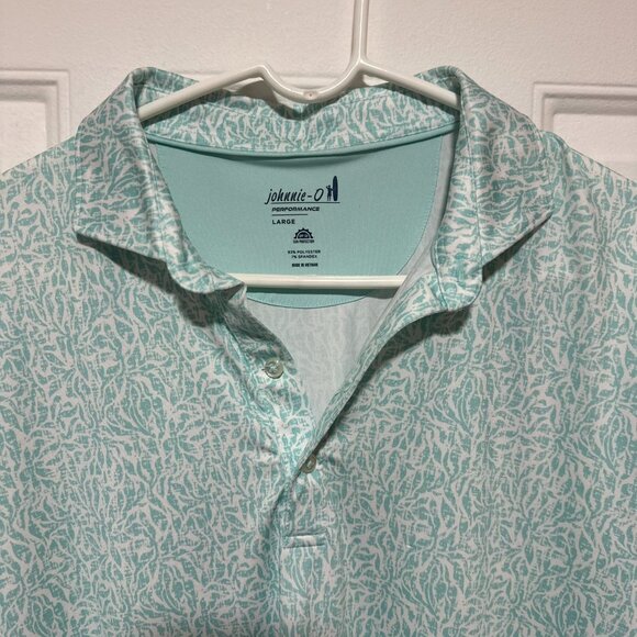 Johnnie-O Performance Polo - Picture 3 of 4